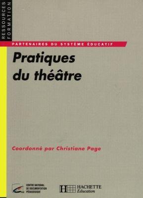 Pratiques du théâtre