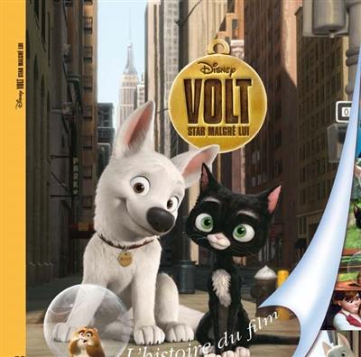 Volt, star malgré lui : l'histoire du film