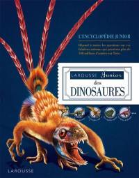 Larousse junior des dinosaures