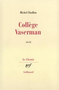 Collège Vaserman