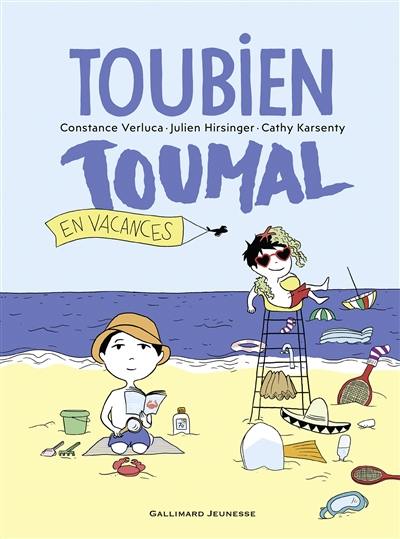 Toubien Toumal en vacances