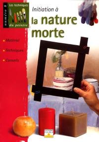 Initiation à la nature morte