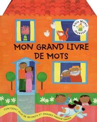 Mon grand livre de mots