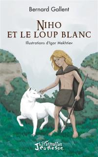 Niho et le loup blanc