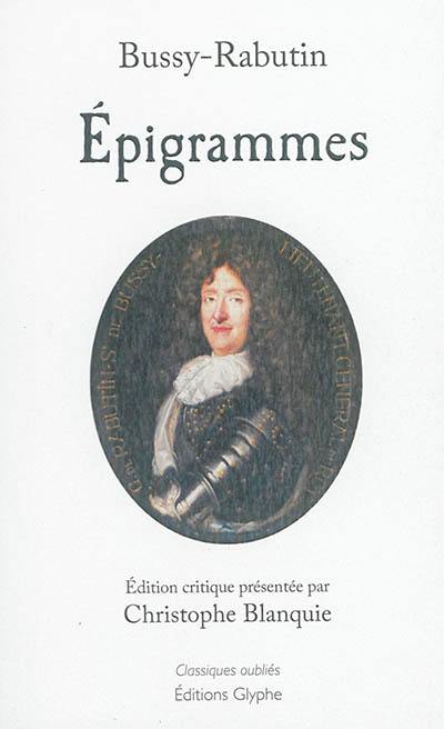 Epigrammes