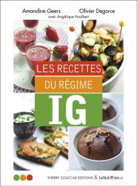 Les recettes du régime IG