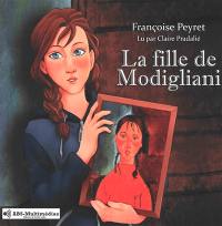 La fille de Modigliani