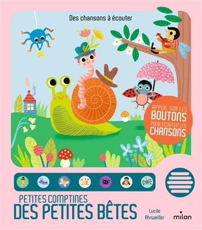 Petites comptines des petites bêtes