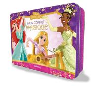 Disney princesses : mon coffret magique