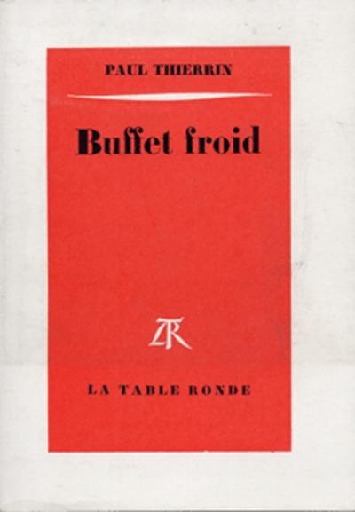 Buffet froid