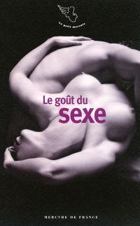 Le goût du sexe