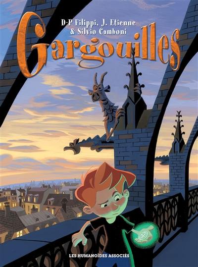 Gargouilles : intégrale