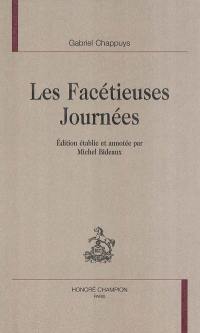 Les facétieuses journées