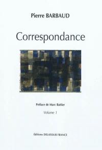 Correspondance