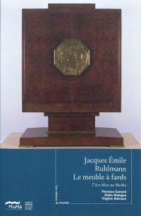 Jacques Emile Ruhlmann, Le meuble à fards : l'Art déco au MuMa