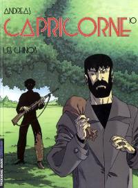 Capricorne. Vol. 10. Les Chinois