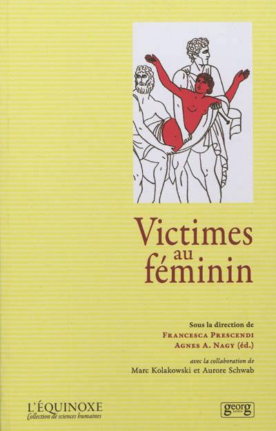 Victimes au féminin