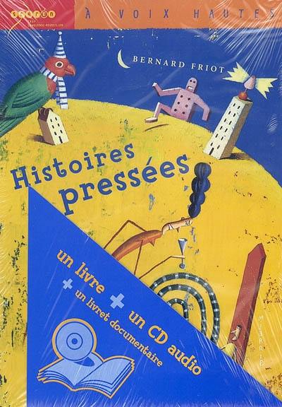 Histoires pressées