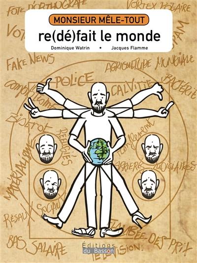 Monsieur Mêle-Tout re(dé)fait le monde