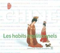 Les habits traditionnels