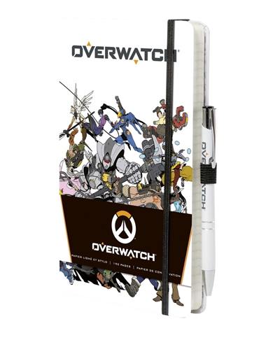 Overwatch : carnet