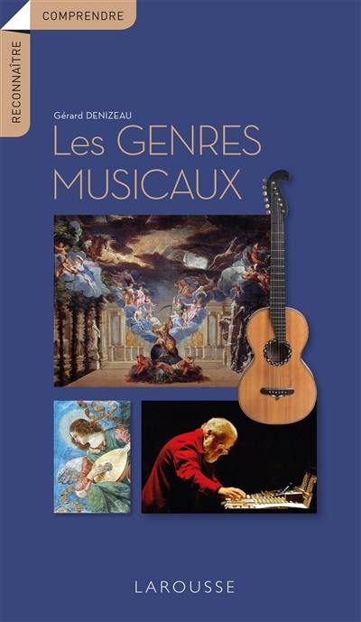 Les genres musicaux