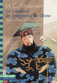 Le rossignol de l'empereur de Chine