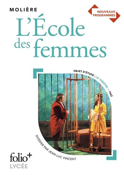 L'école des femmes : bac 2020