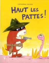 Haut les pattes !