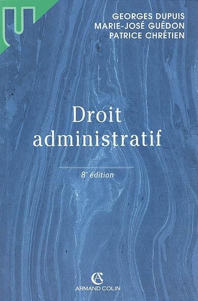 Droit administratif