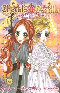 Chocola et Vanilla : sugar sugar rune. Vol. 6