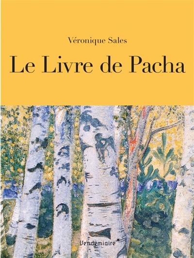 Le livre de Pacha