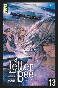 Letter Bee. Vol. 13