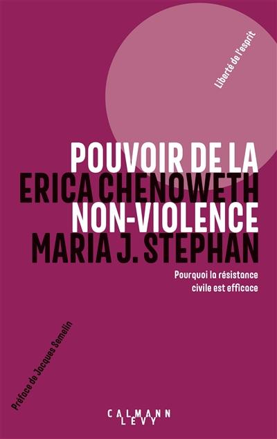 Pouvoir de la non-violence : pourquoi la résistance civile est efficace