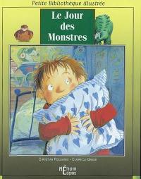 Le jour des monstres