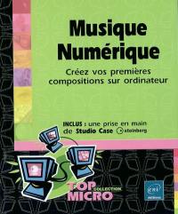 Musique numérique : créez vos premières compositions sur ordinateur