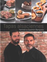 Recettes de tapas alsaciennes