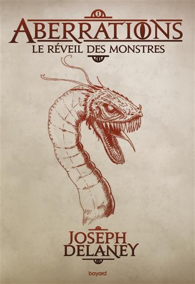 Aberrations. Vol. 1. Le réveil des monstres