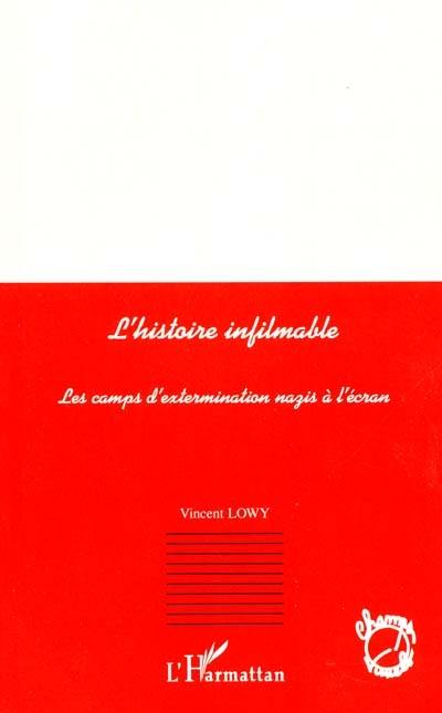 L'histoire infilmable : les camps d'extermination nazis à l'écran