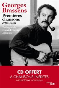 Premières chansons, 1942-1949