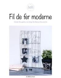 Fil de fer moderne