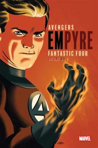 Empyre : Avengers, Fantastic Four. Vol. 3