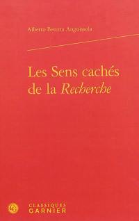 Les sens cachés de la Recherche