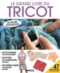 Le grand livre du tricot