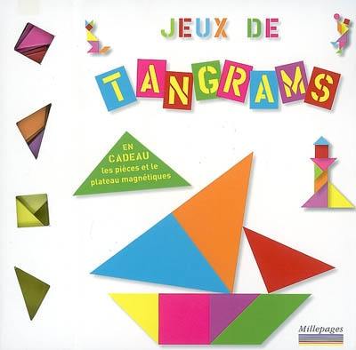 Jeux de tangrams