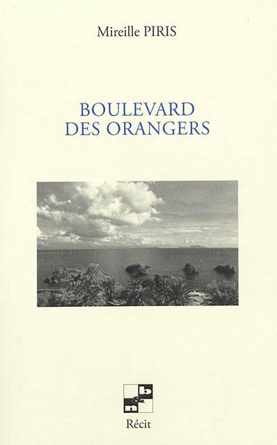 Boulevard des orangers