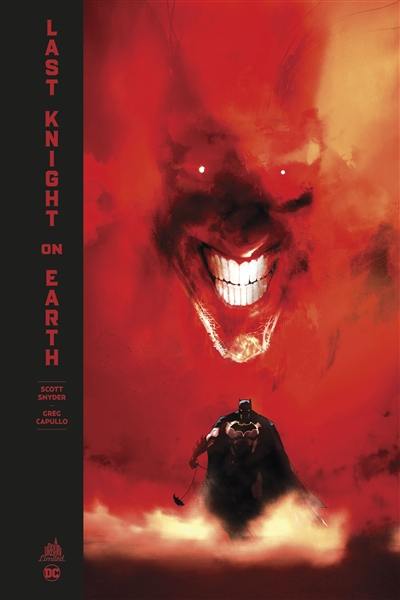 Batman : last knight on earth