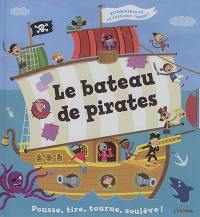 Le bateau de pirates