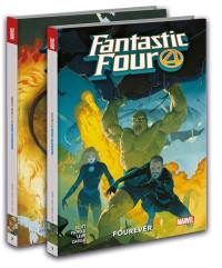 Fantastic Four : pack découverte volumes 1 et 2