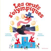 Les oeufs olympiques